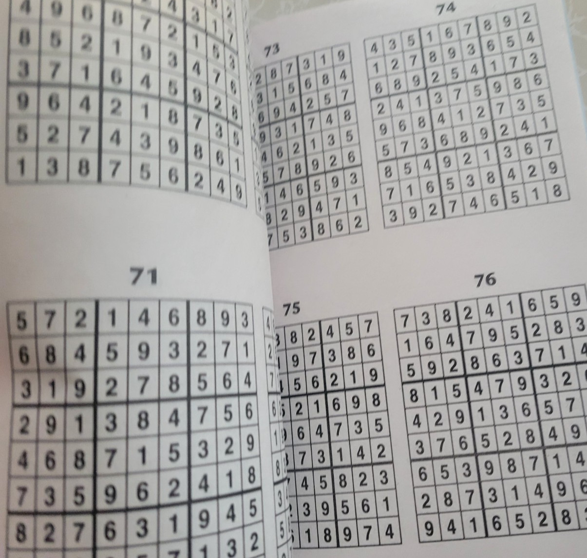 Quality & Large Print Sudoku-Current Dec Issues-Lot of 2 Books Kappa Penny Press