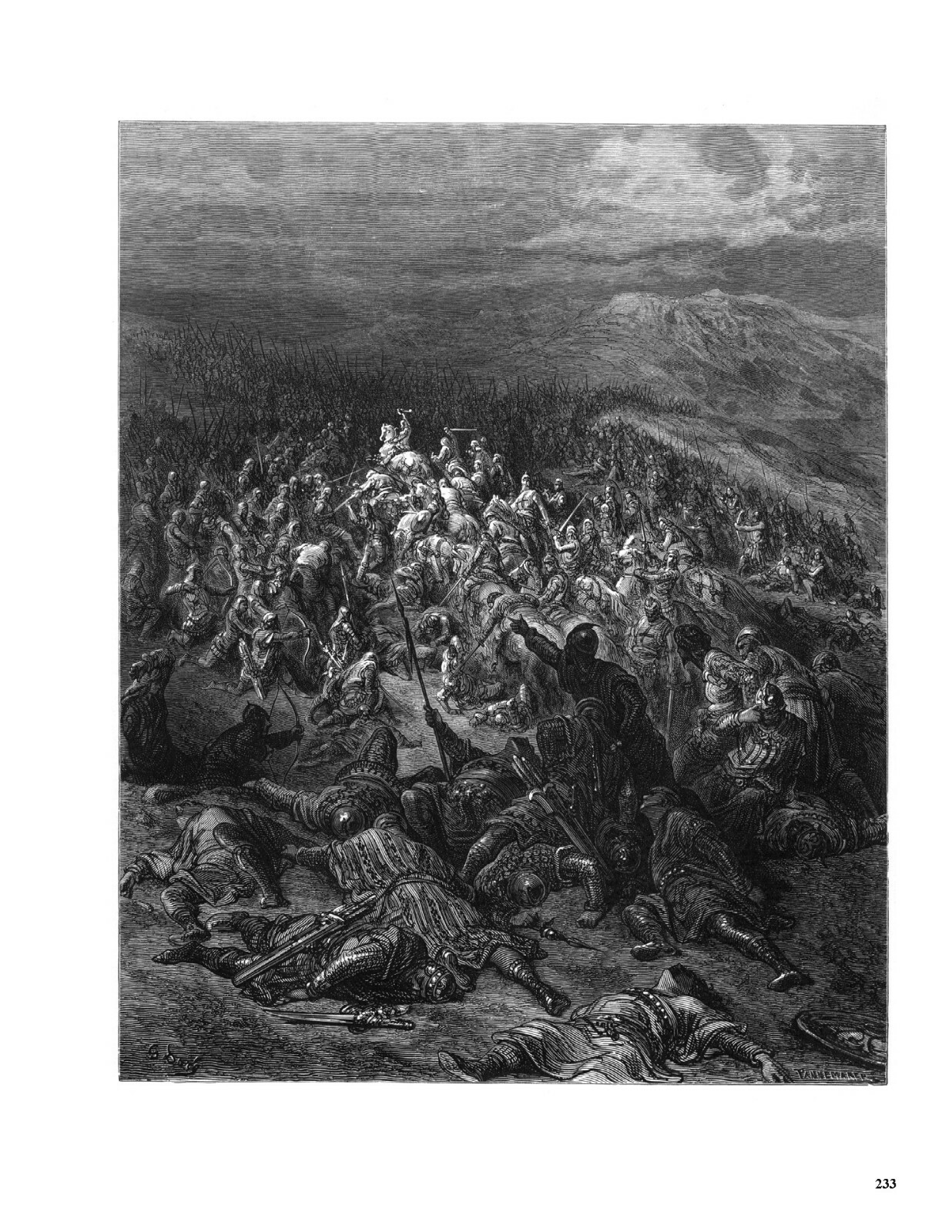 HARDCOVER – History of the Crusades: Gustave Doré Special Edition TWO VOLUME SET