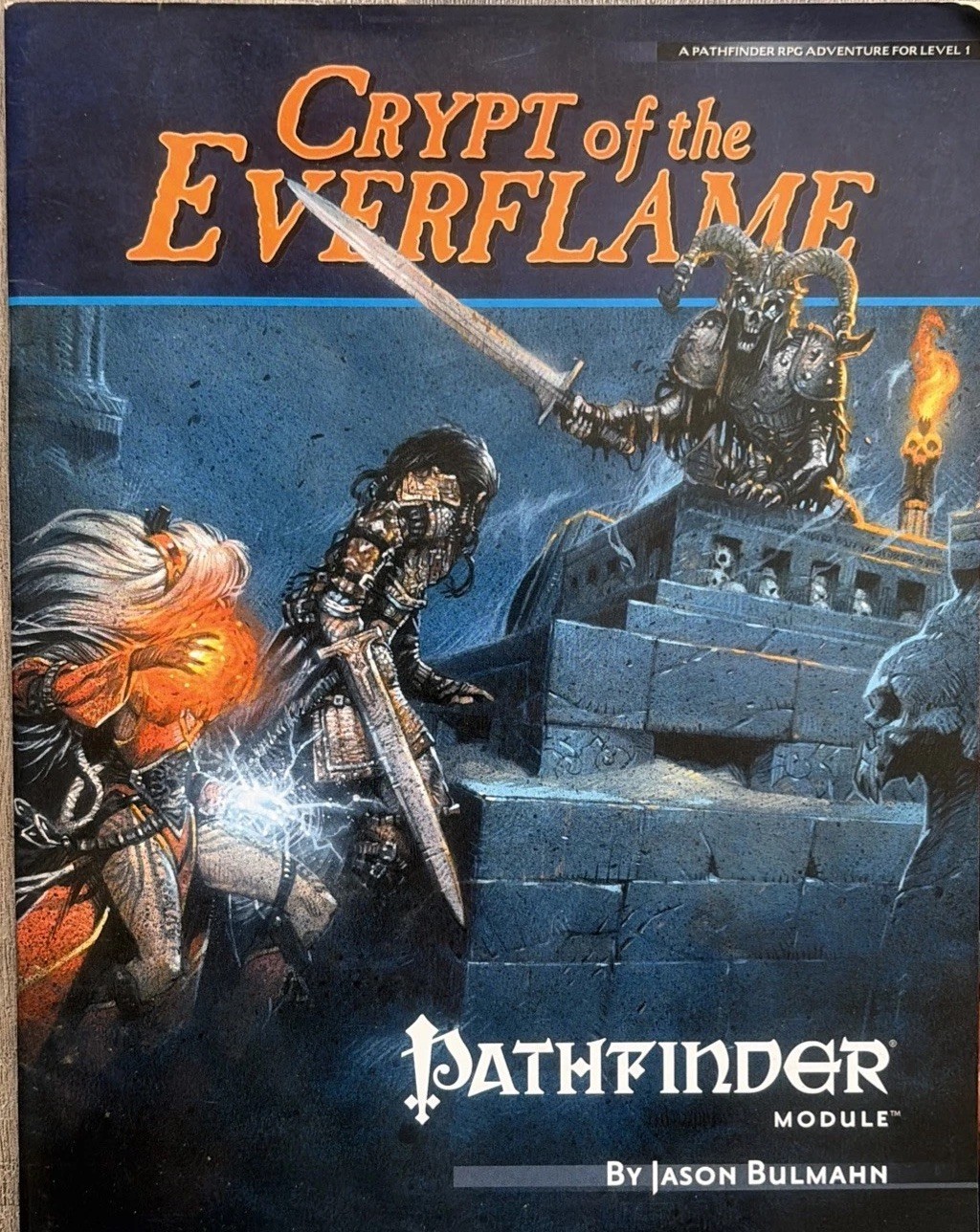 9 Pathfinder Player Module Paperback Books – Lot Of 9 – Paizo – Good Condition