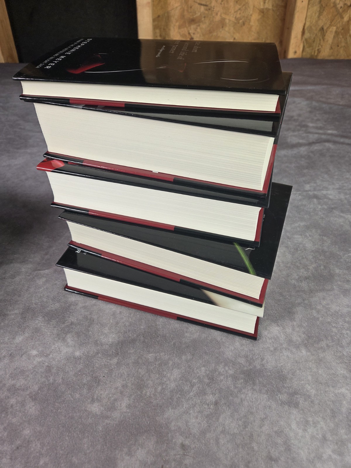 The Twilight Saga Complete Collection