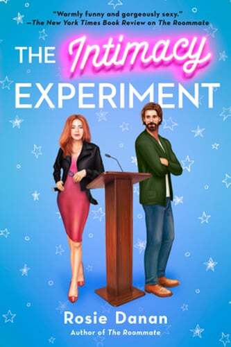 The Intimacy Experiment by Rosie Danan: Used