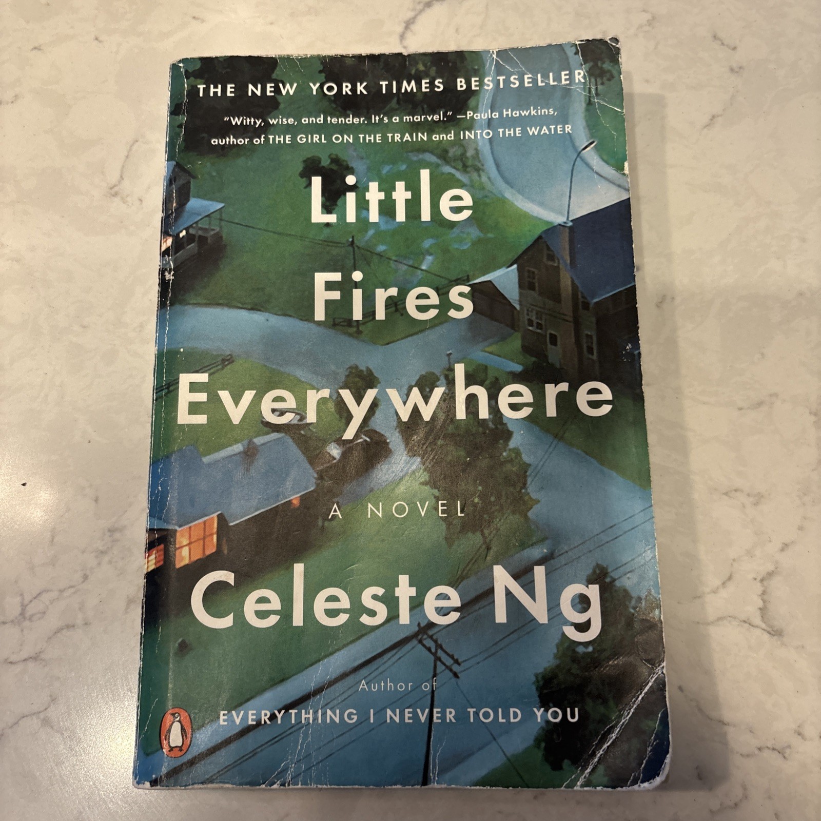 Little Fires Everywhere