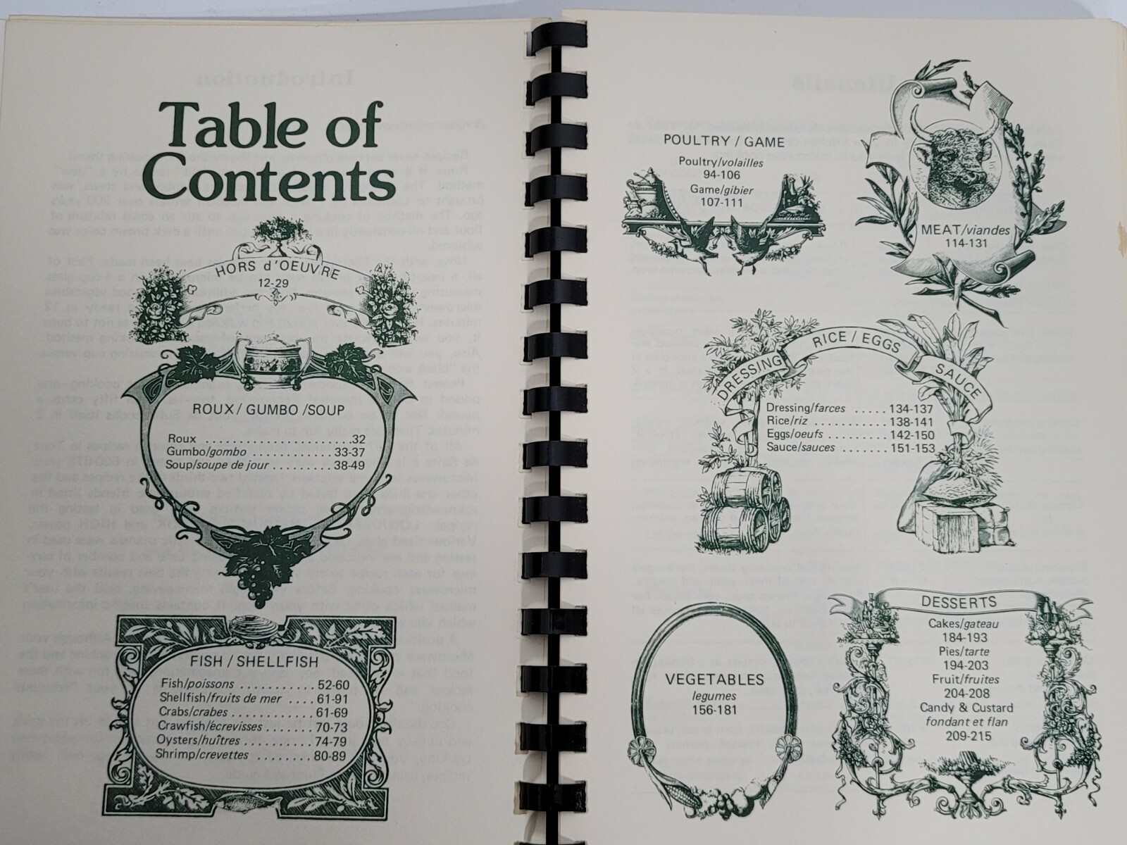 Tout De Suite A La Microwave Cookbook 216 Pages Acadian Creole Recipes 1980