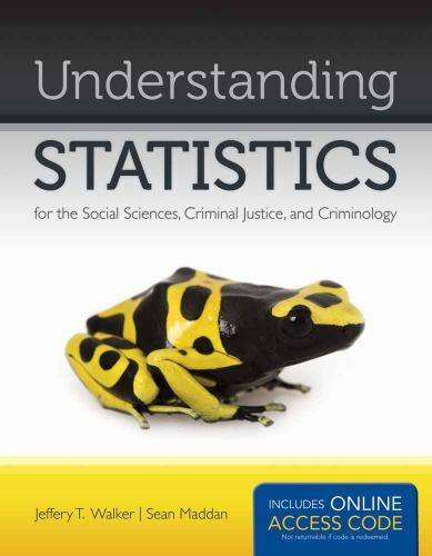 Understanding Statistics for the Social Sciences, Criminal Justice, and…