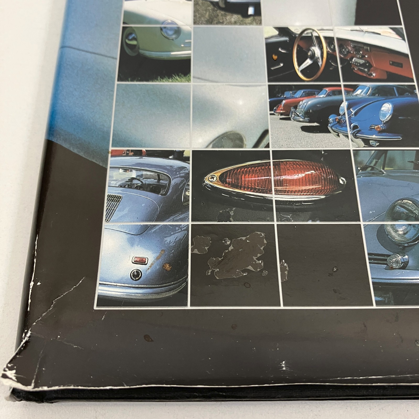 The 356 Porsche Restorers Guide to Authenticity by Johnson 1st Print 1990 HCDJ