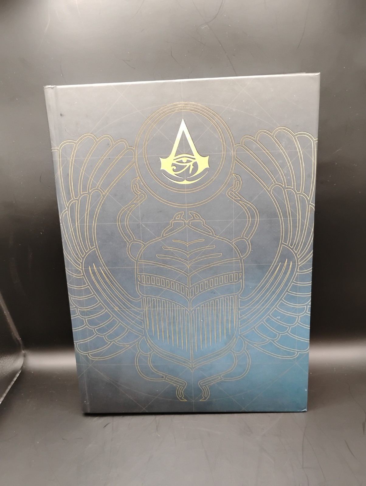 Assassin’s Creed Origin w/ map Unity Collectors Ed. HC Strategy Guide, Fallout76