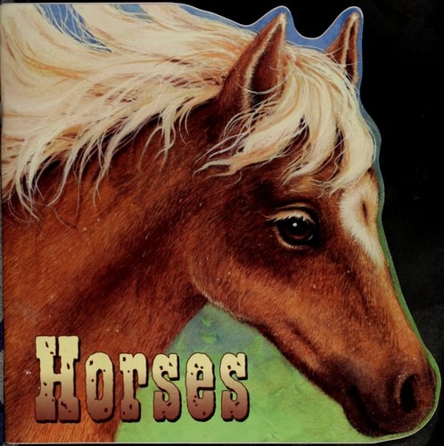 Horses (Pictureback(R)) by Kulling, Monica, Good Book
