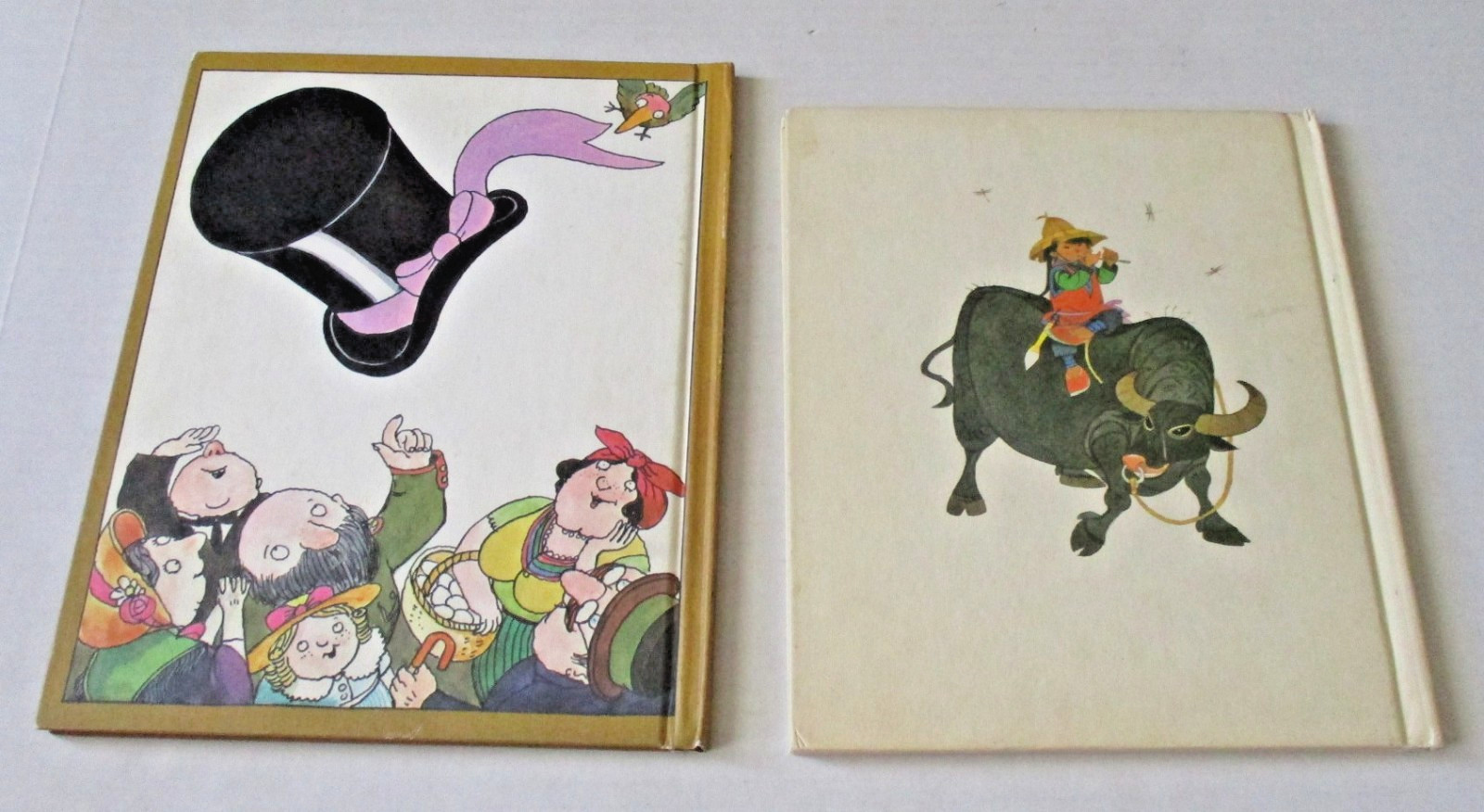 Mixed Lot 9 Vintage Parents Magazine Press Picture Books nice variety