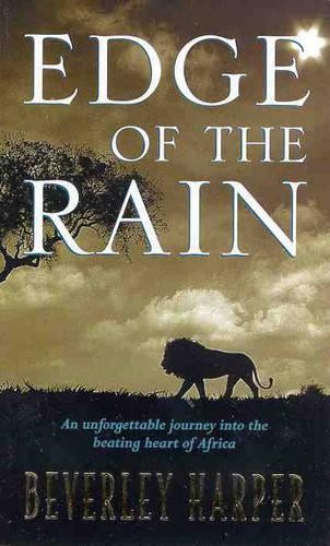 Edge of the Rain by Harper, Beverley Book The Fast Free Shipping
