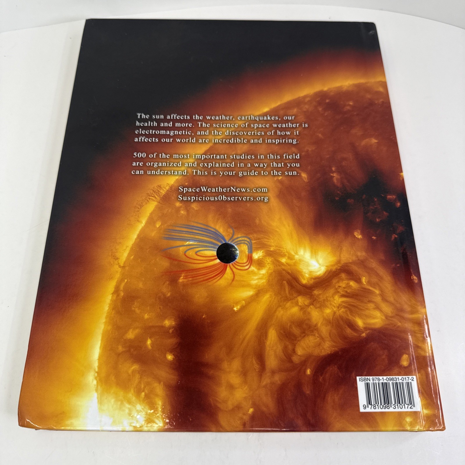 Weatherman’s Guide To The Sun 3rd Edition 2020 – BEN DAVIDSON – Hardcover