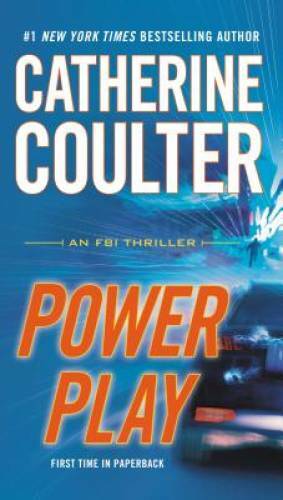 Power Play (An FBI Thriller) – Paperback By Coulter, Catherine – VERY GOOD