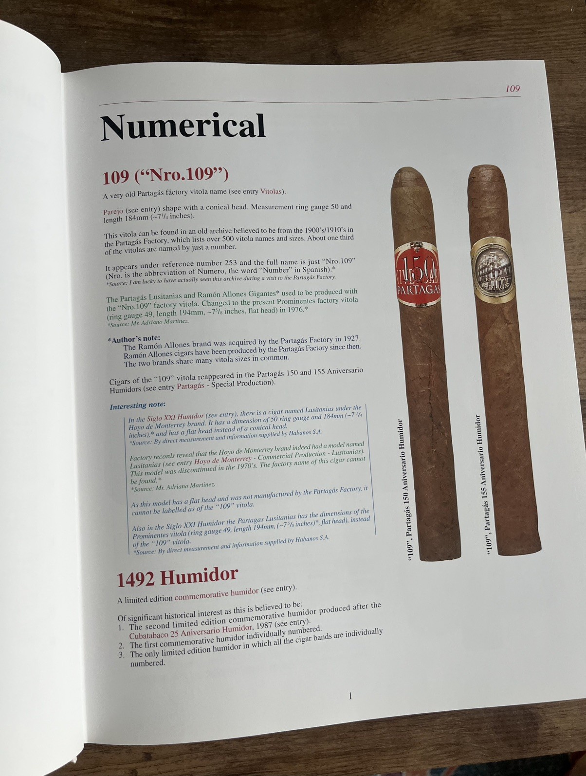 1ST EDITION Illustrated Encyclopaedia Post Revolution Havana Cigars Cuba MIN RON