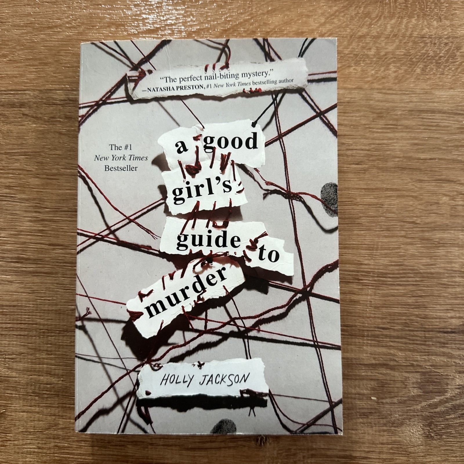 A Good Girl’s Guide to Murder Holly Jackson Paperback