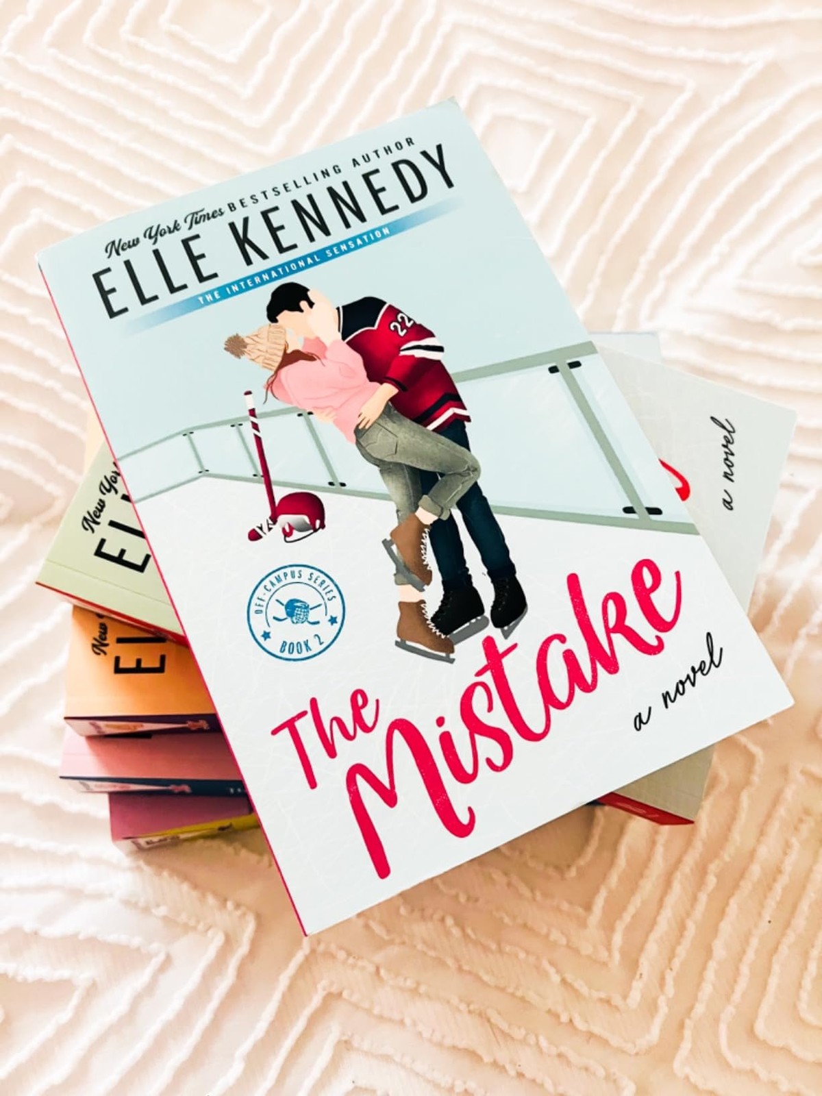 The Mistake: Now an Original Series (Off-Campus, 2)