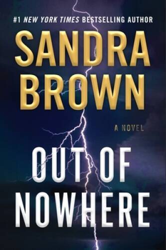 Sandra Brown 2023 – Hardcover By Brown, Sandra – GOOD