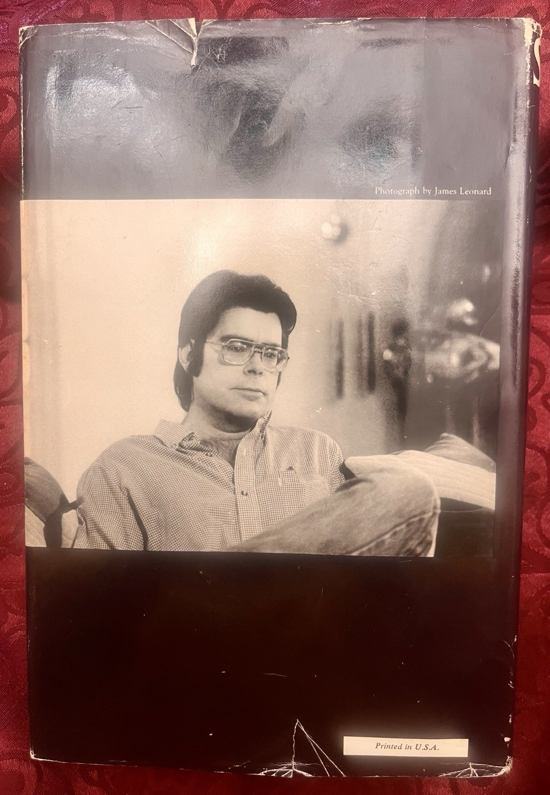 Skeleton Crew by Stephen King (1985, Hardcover.) First Edition ?