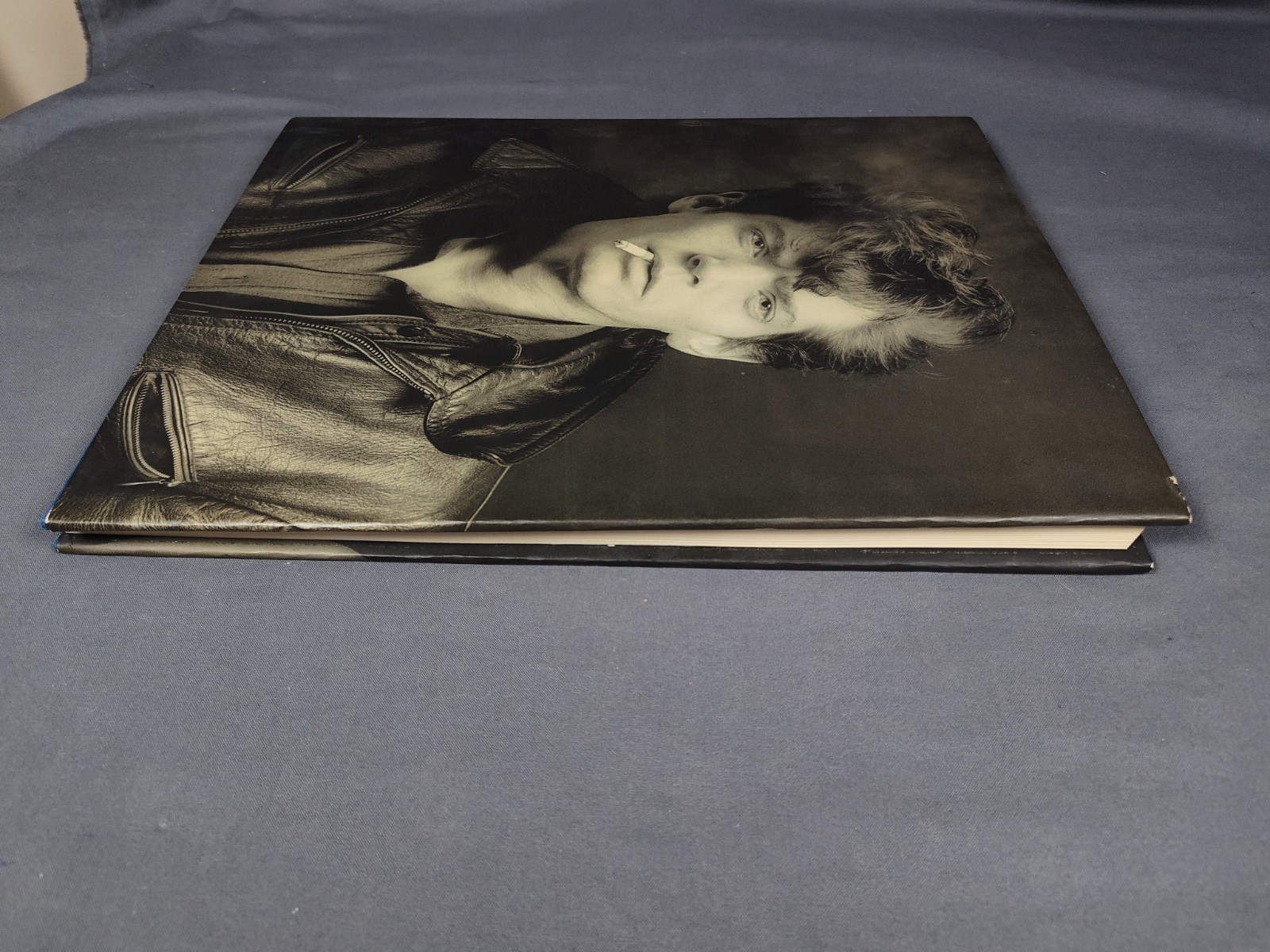 Robert Mapplethorpe: Certain People 1985 Twelvetrees Press First Edition 1/5000