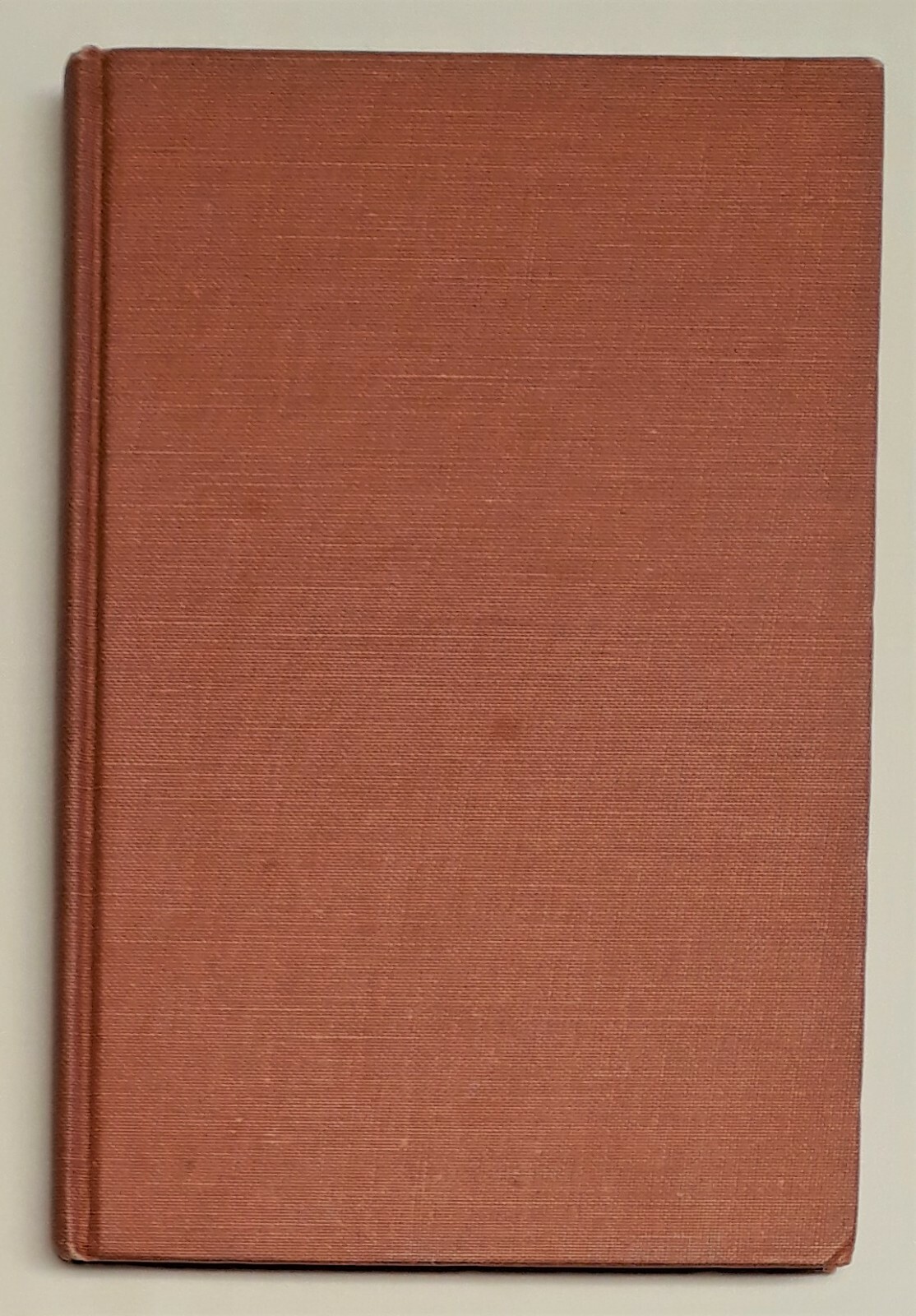 The Practice of the Christian Life, Lewis, 1st Hardcover Westminster Press, 1942