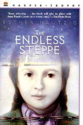 The Endless Steppe: Growing Up in Siberia – Paperback – VERY GOOD
