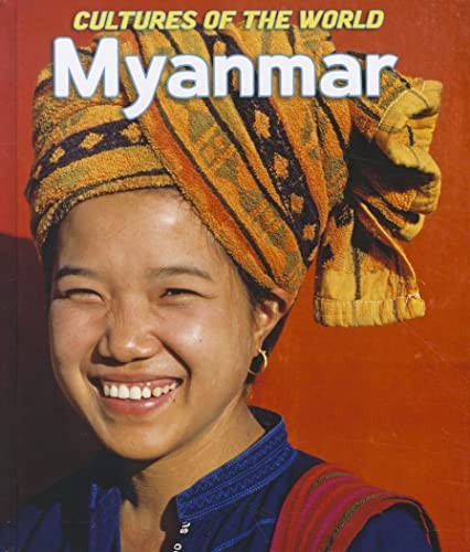 Myanmar (Cultures of the World) – Yin, Saw Myat|Elias, Josie – Good – See co…
