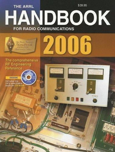 ARRL Handbook for Radio Communications 2006 by Steven R. Ford (2005, CD-ROM /…