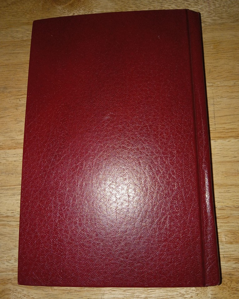 Rainbow Study Bible/King James/Index