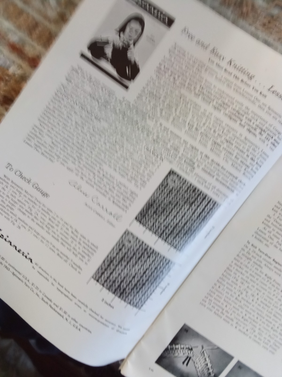 Spinnerin 101 Ideas: Lesson 2, Volume 309 (1963,Pb)