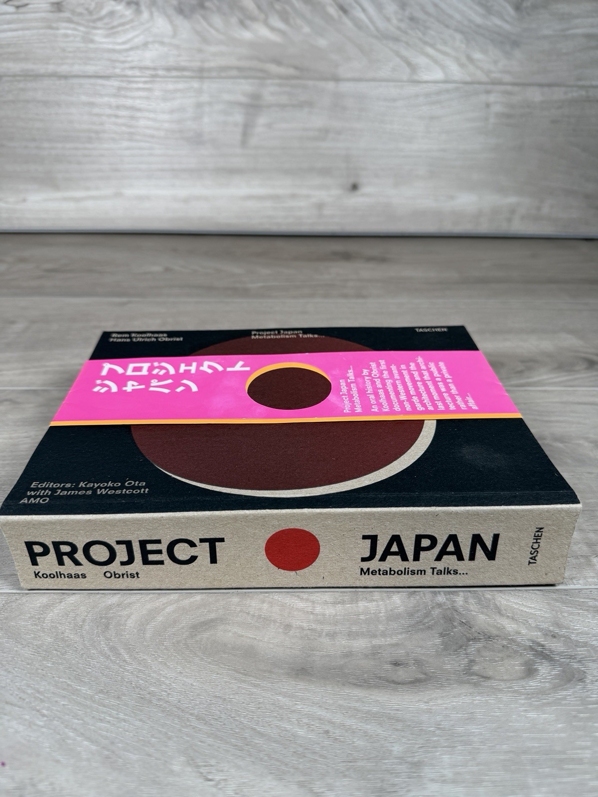 Project Japan: Metabolism Talks…