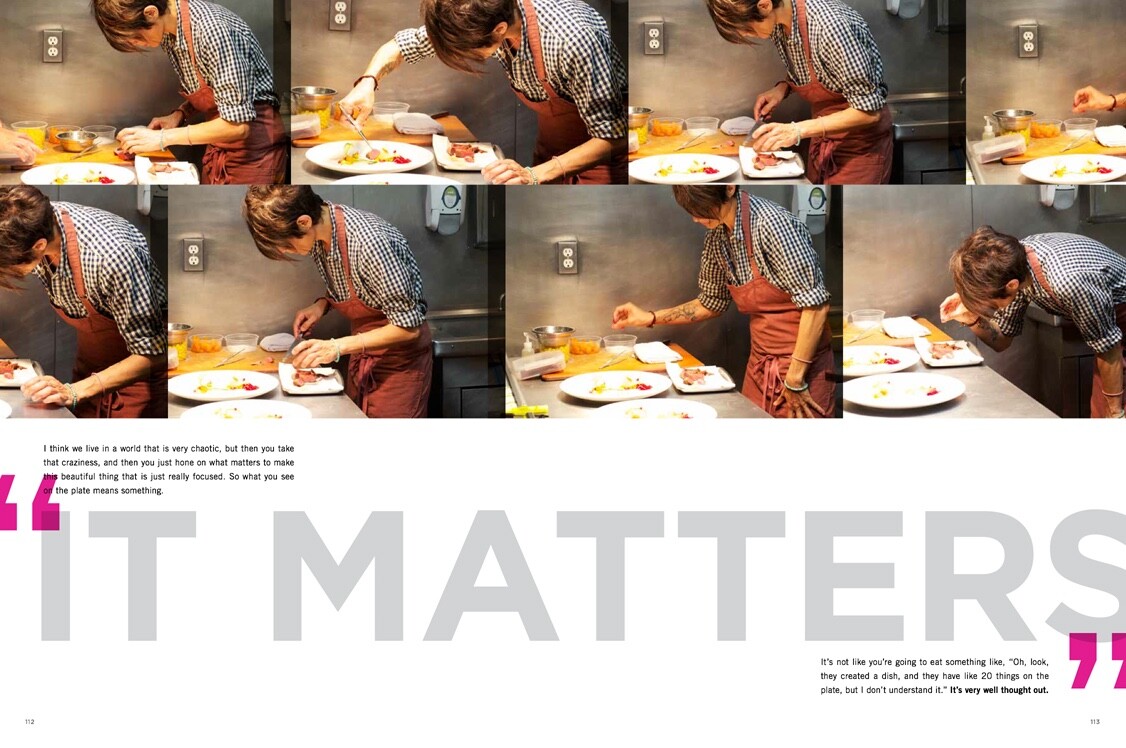 Notes From A Kitchen Volume Three, New, Signed and Numbered, Rare, Out of Print