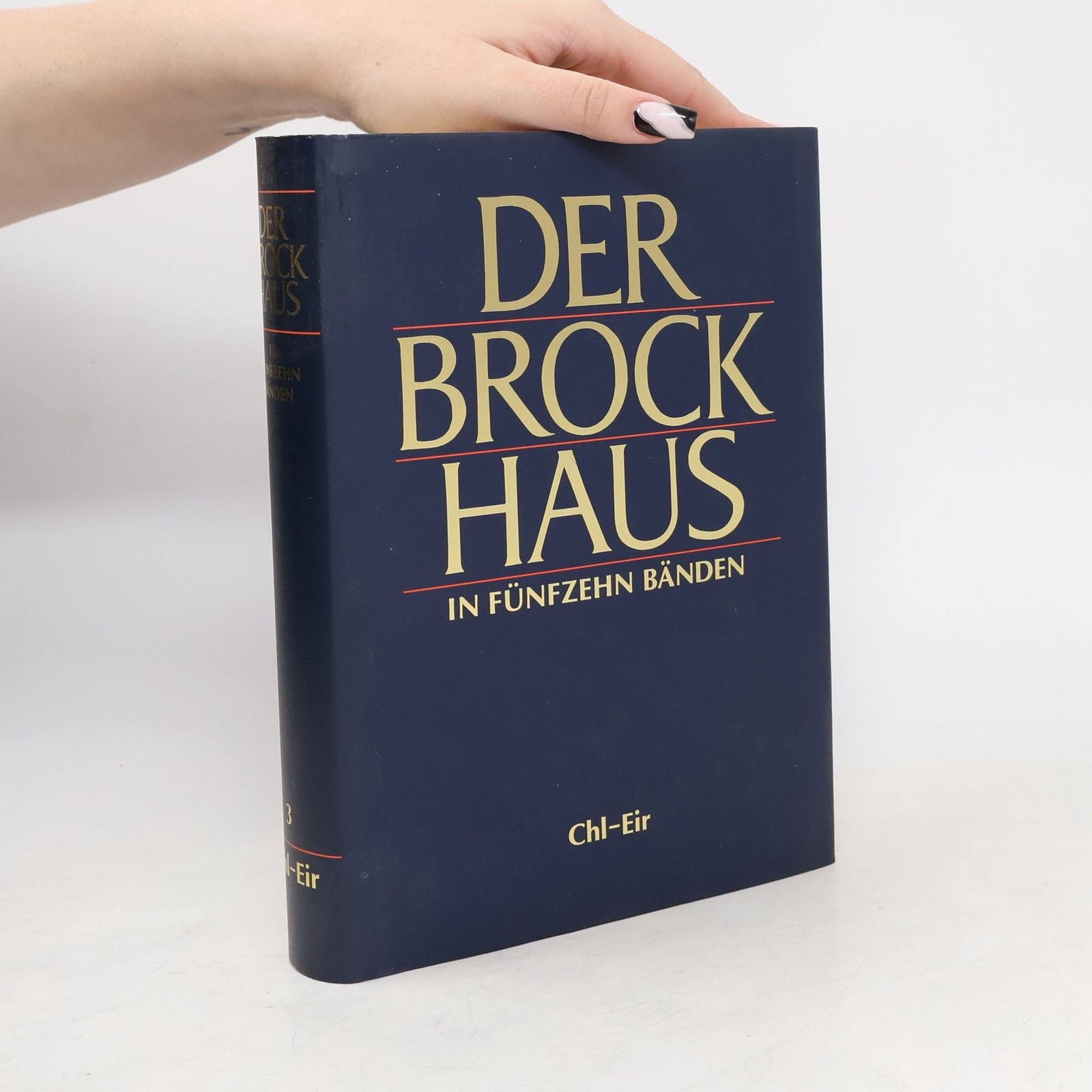 Der Brock Haus 3. Chl-Eir  |  kolektiv