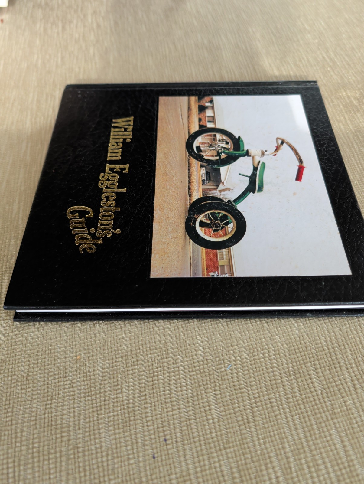 William Eggleston’s Guide by John Szarkowski