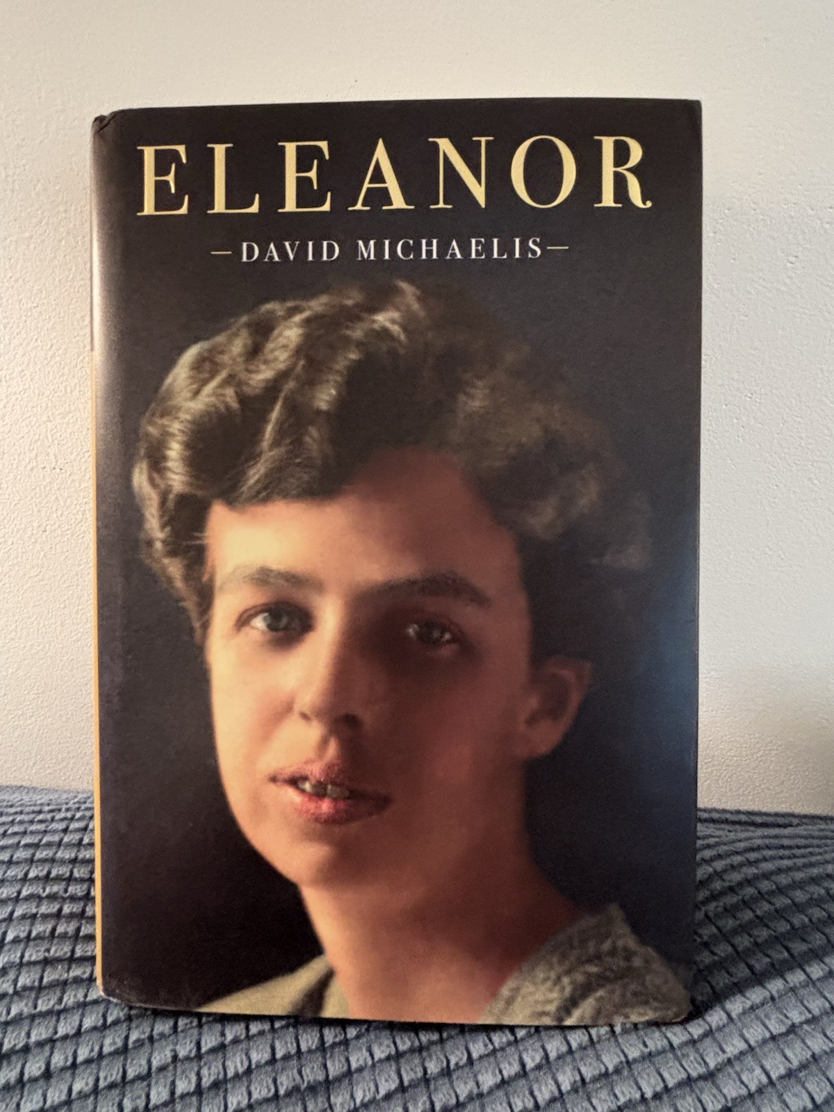 Eleanor by David Michaelis (2020, Hardcover)