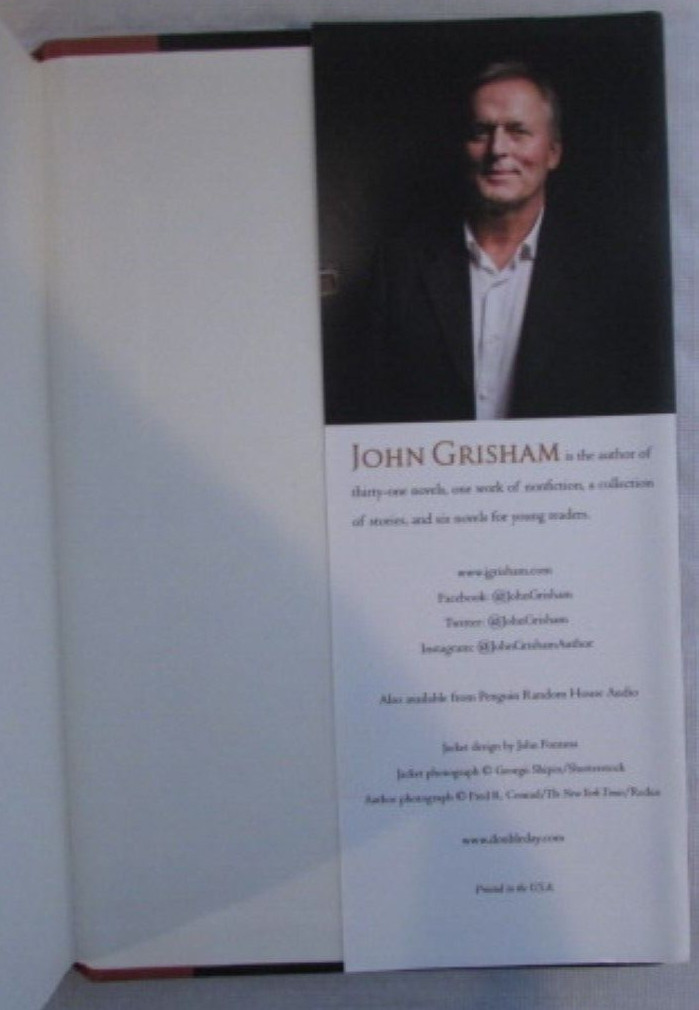 The Rooster Bar by John Grisham
