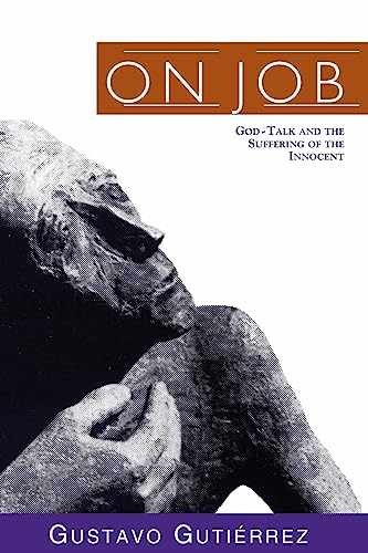 On Job: God-Talk and the – Paperback, by Gutiérrez Gustavo – Very Good