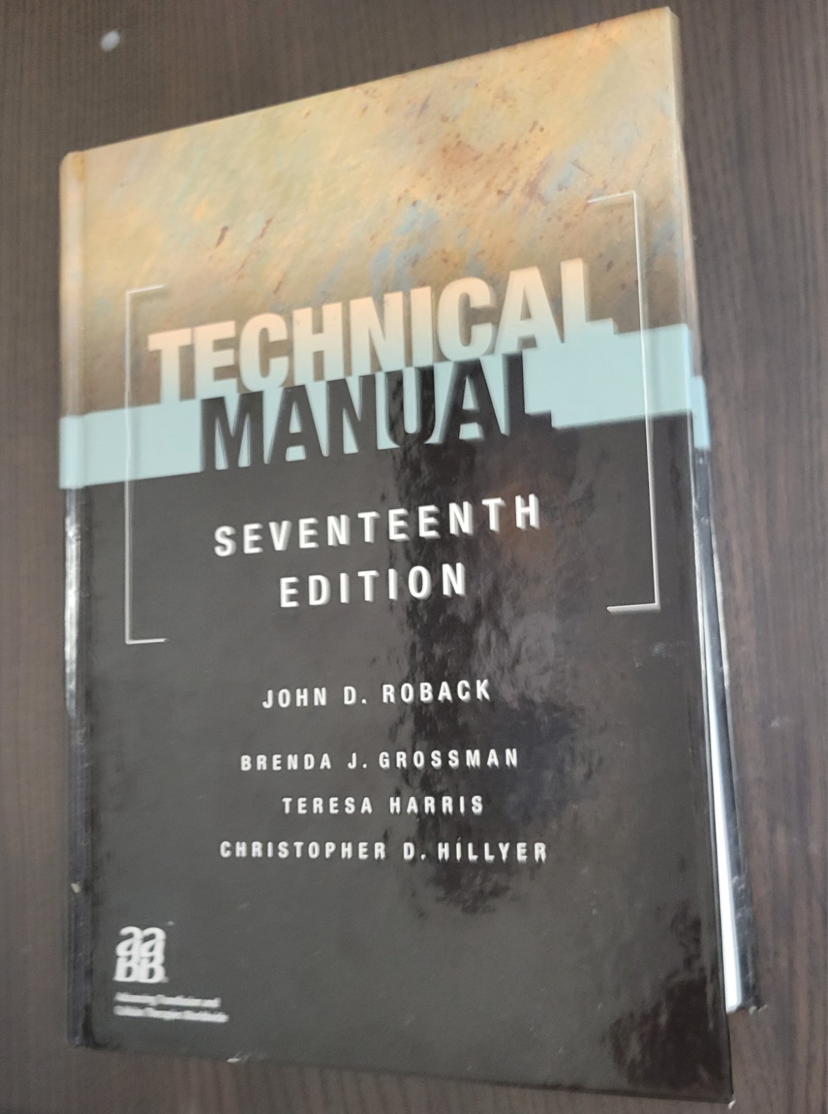 Technical Manual, 17th edition