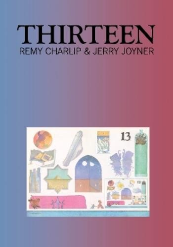 Remy Charlip Jerry Joyner Thirteen (Hardback)