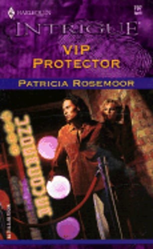 VIP Protector (Club Undercover) by Patricia Rosemoor: Used