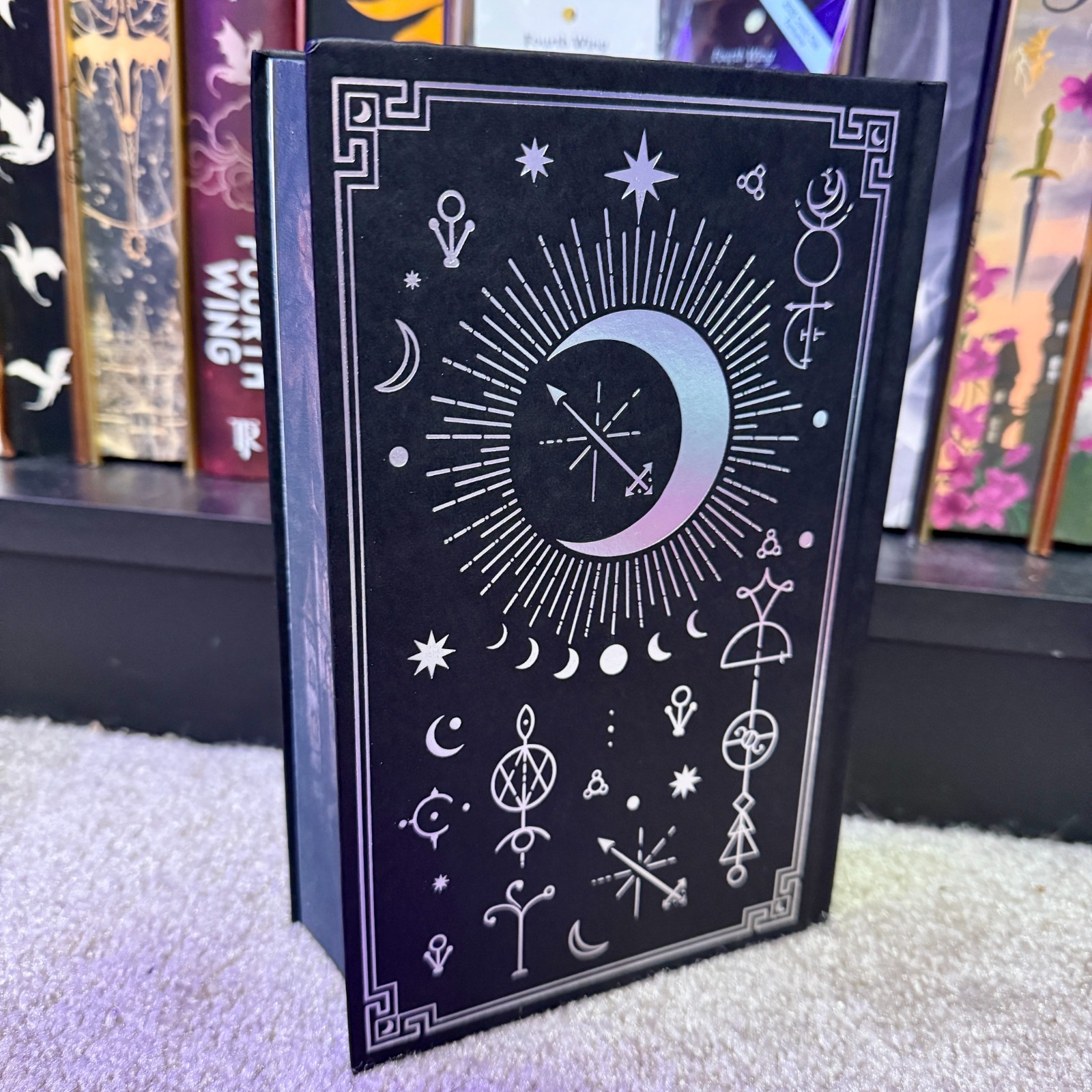 Forever Alchemised Special Edition by SenLinYu ENGLISH German Edition SEALED NEW