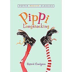 Pippi Longstocking; Seafarer Book; E- 0812432398, library bindi, Astrid Lindgren