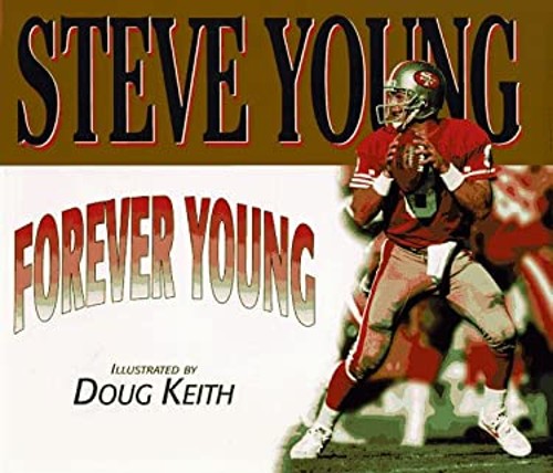 Forever Young Hardcover Greg, Young, Steve Brown