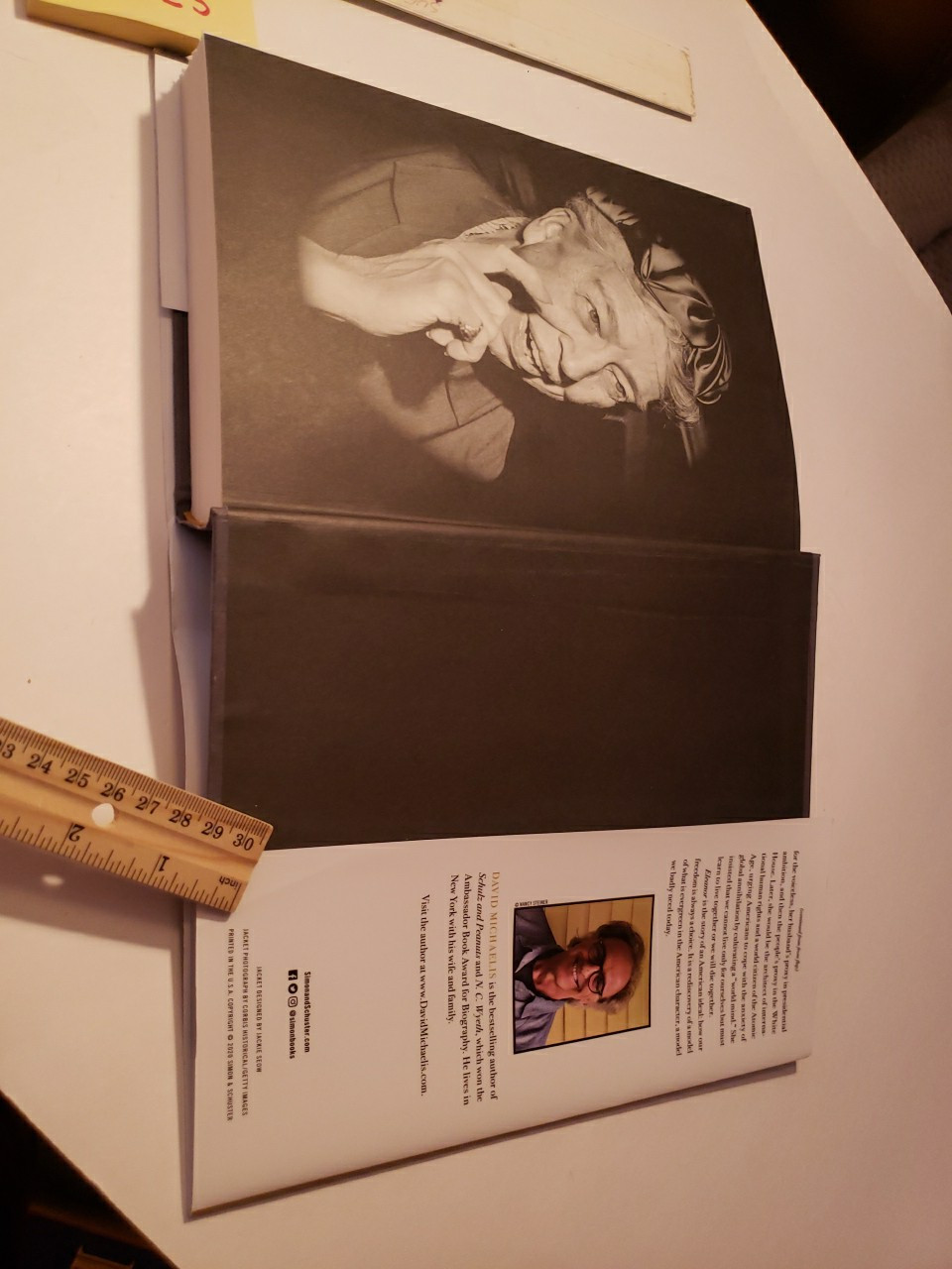 Eleanor Roosevelt by David Michaelis (2020, Hardcover) First Ladies Biography