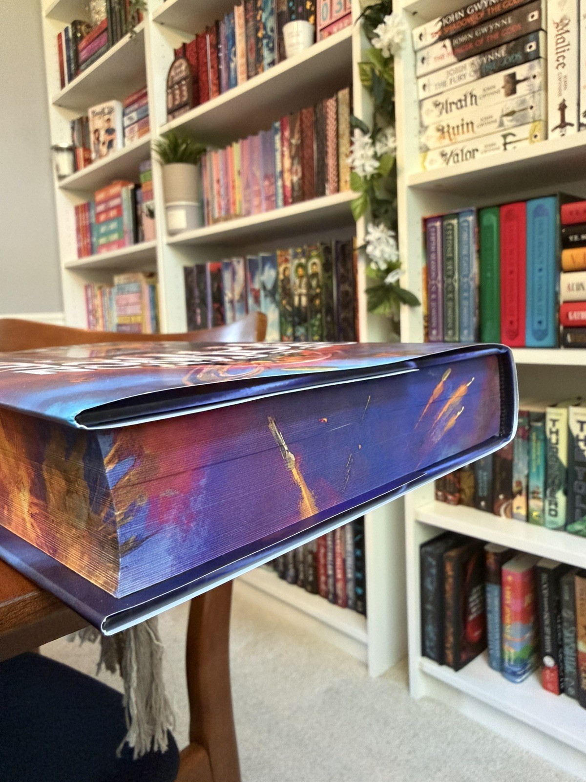 HAND SIGNED Broken Binding Operation Bounce House Matt Dinniman