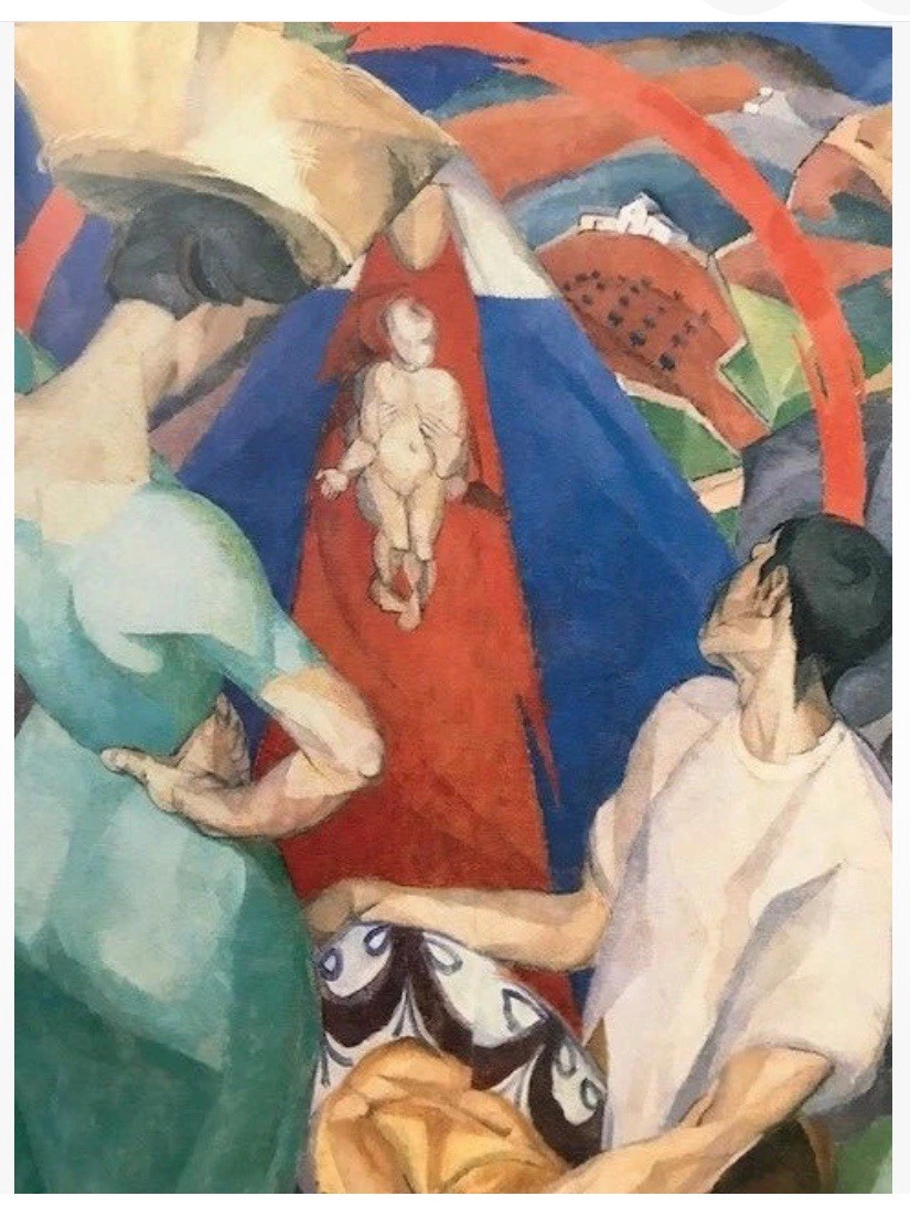 Diego Rivera, Art & Revolution
