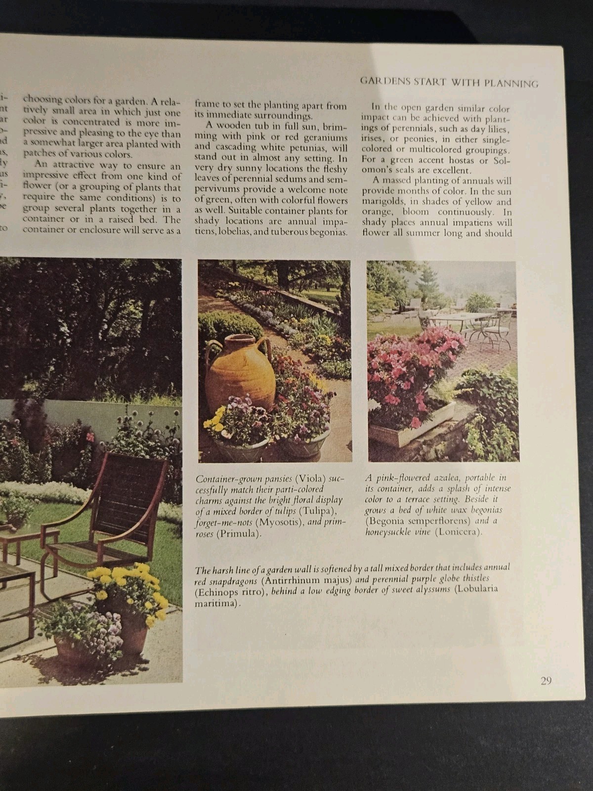 Reader’s Digest Illustrated Guide to Gardening in Canada 1979 640 Pages HC