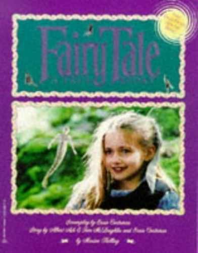 Fairy Tale: A True Story Movie – Paperback, by Kulling Monica – Acceptable