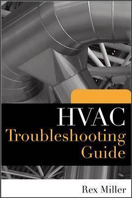HVAC Troubleshooting Guide Heating Ventilation Air Conditioning Repair Reference