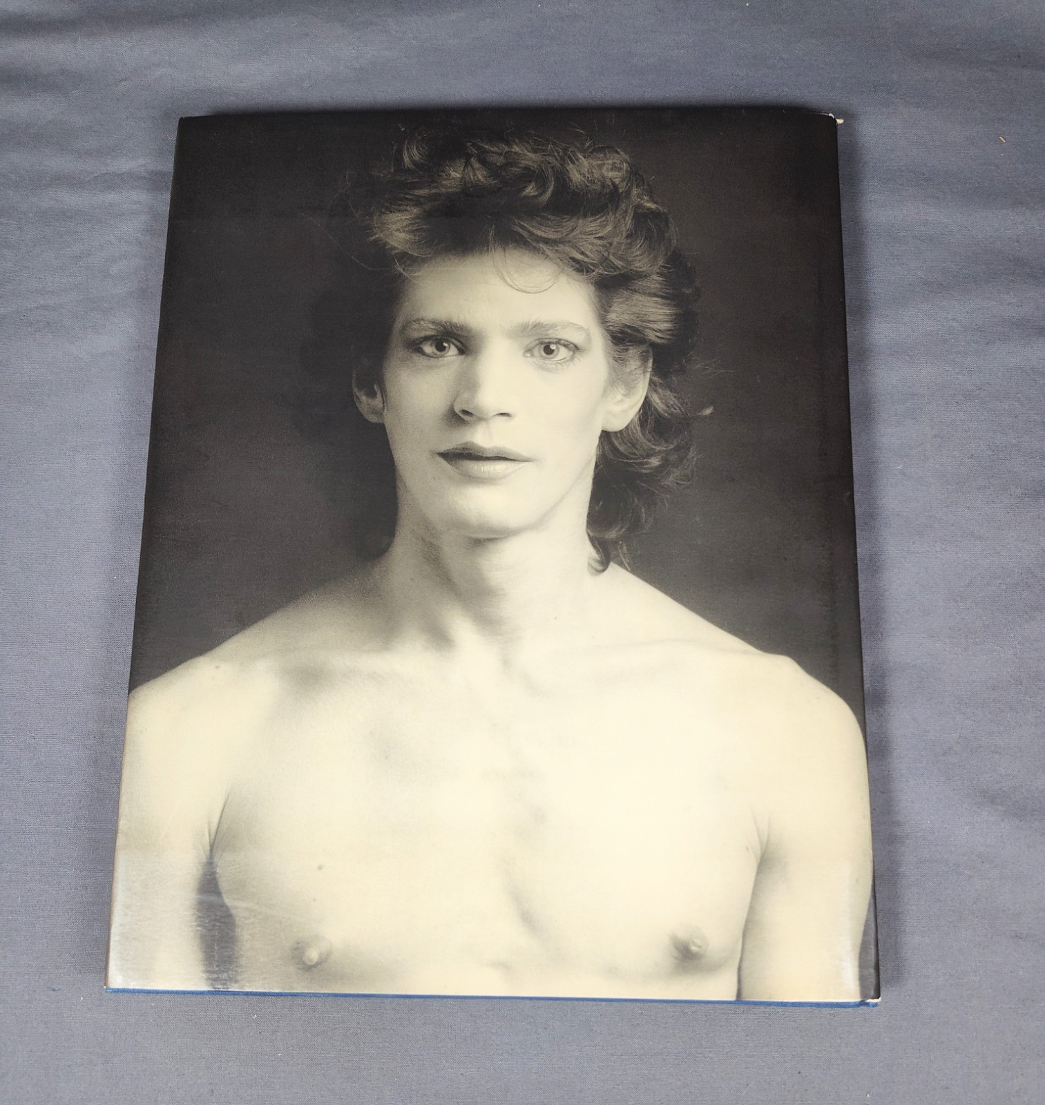 Robert Mapplethorpe: Certain People 1985 Twelvetrees Press First Edition 1/5000