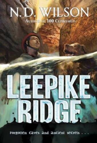 Leepike Ridge – Paperback By Wilson, N. D. – VERY GOOD