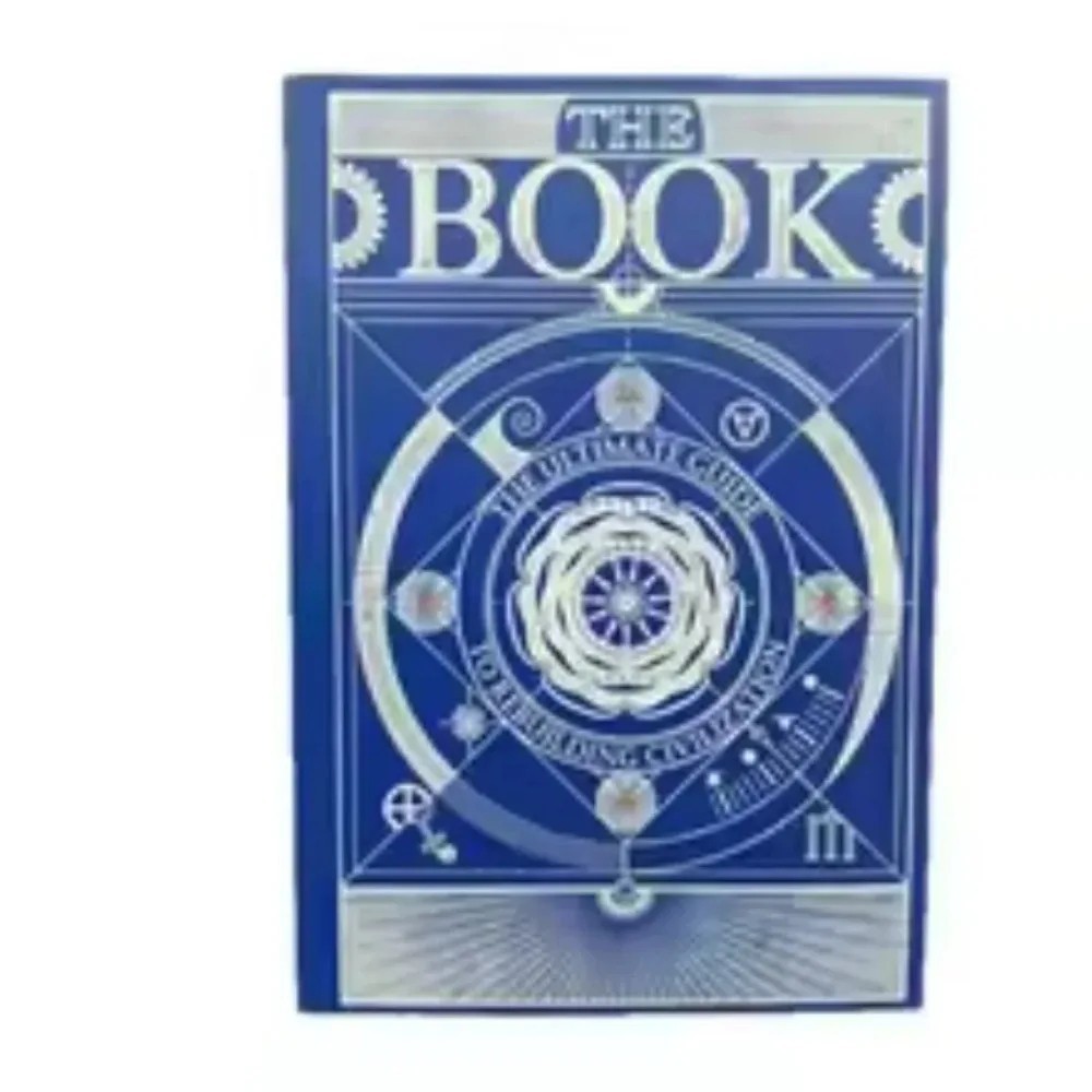 The Book: Ultimate Guide to Rebuilding a Civilization | Hardcover Gift Edition