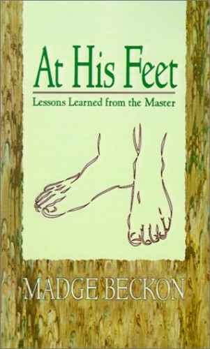 At His Feet by Beckon, Madge Paperback / softback Book The Fast Free Shipping